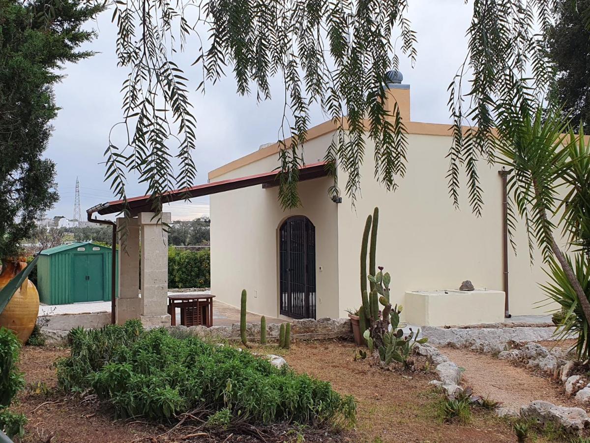 Villino Zia Rosy Βίλα Ostuni Εξωτερικό φωτογραφία