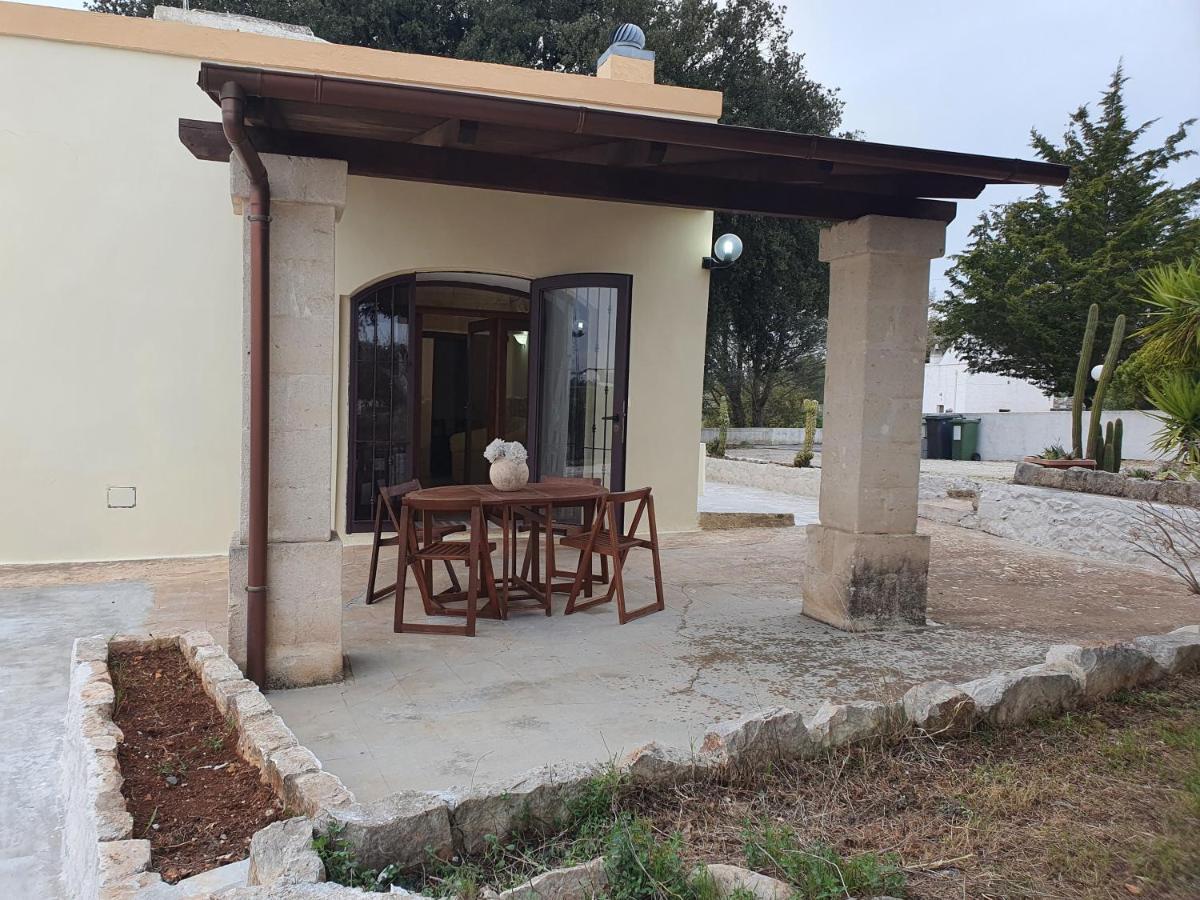 Villino Zia Rosy Βίλα Ostuni Εξωτερικό φωτογραφία